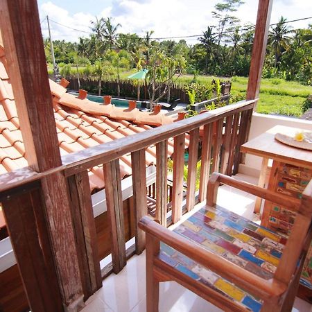 Galang Hari Villa Ubud  Luaran gambar