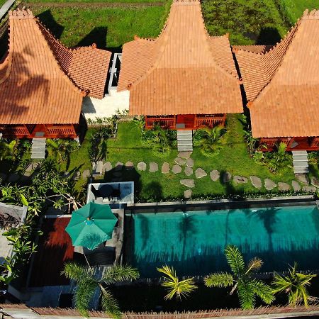 Galang Hari Villa Ubud  Luaran gambar