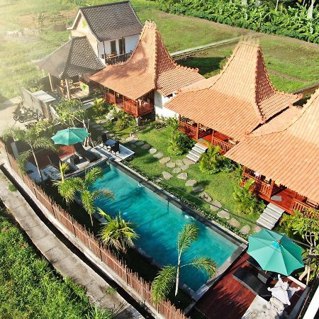 Galang Hari Villa Ubud  Luaran gambar