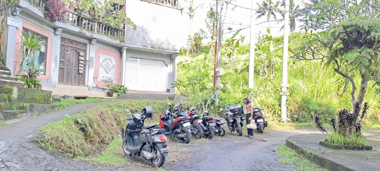 Galang Hari Villa Ubud  Luaran gambar