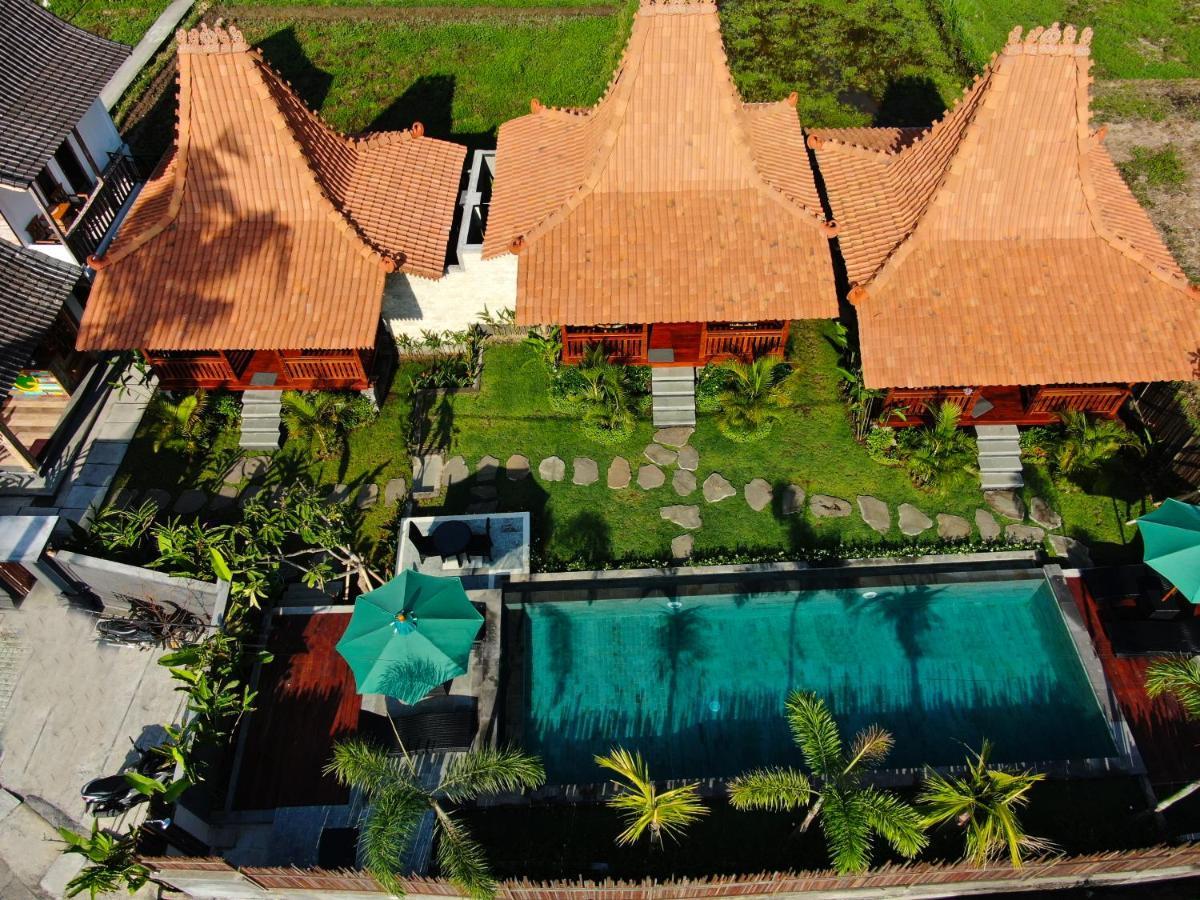 Galang Hari Villa Ubud  Luaran gambar
