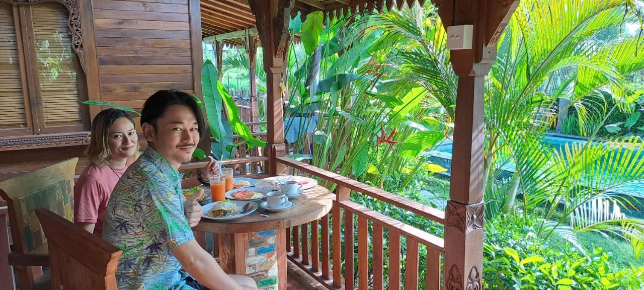 Galang Hari Villa Ubud  Luaran gambar