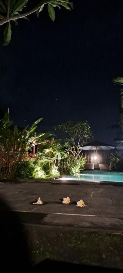 Galang Hari Villa Ubud  Luaran gambar