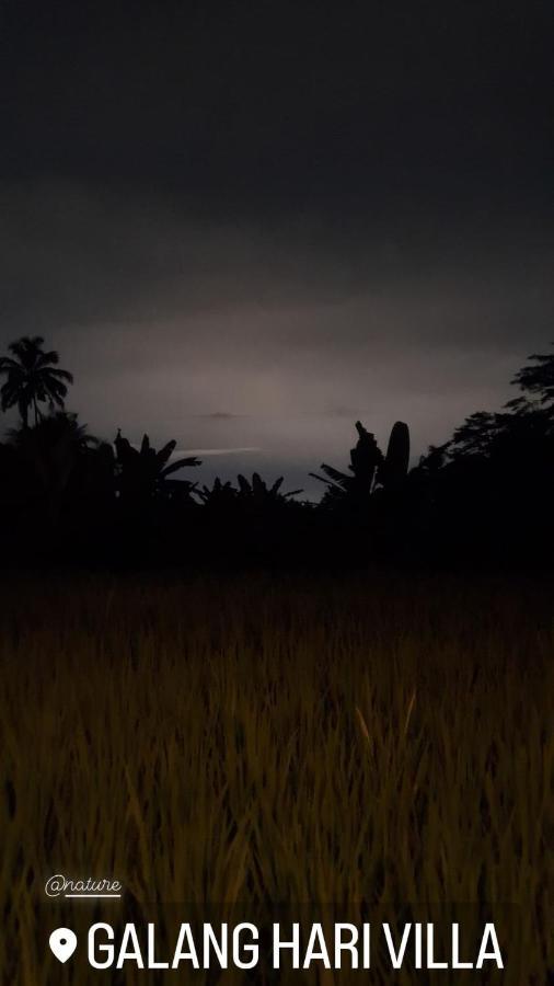 Galang Hari Villa Ubud  Luaran gambar
