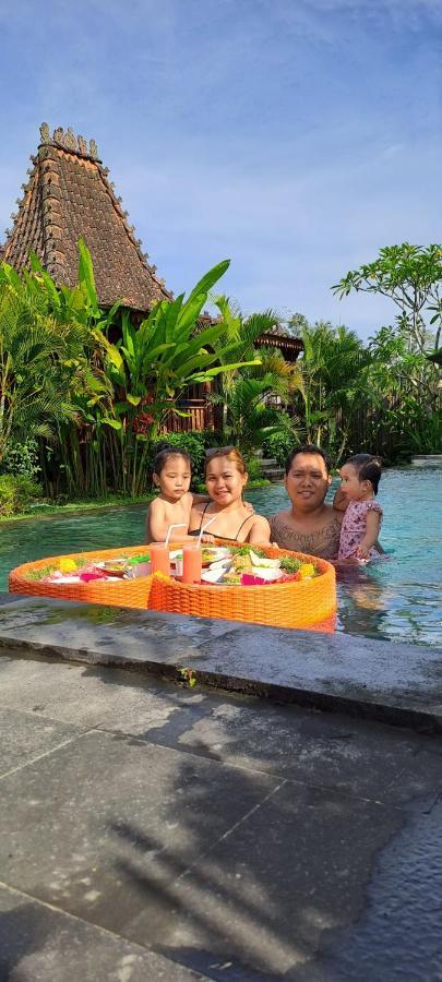 Galang Hari Villa Ubud  Luaran gambar