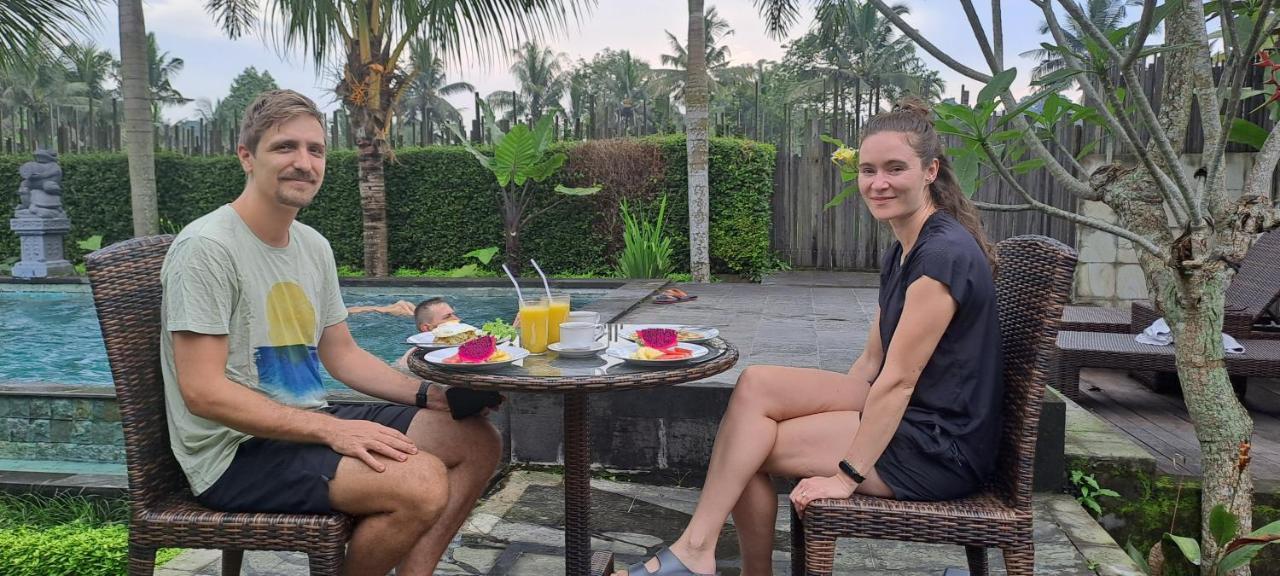 Galang Hari Villa Ubud  Luaran gambar
