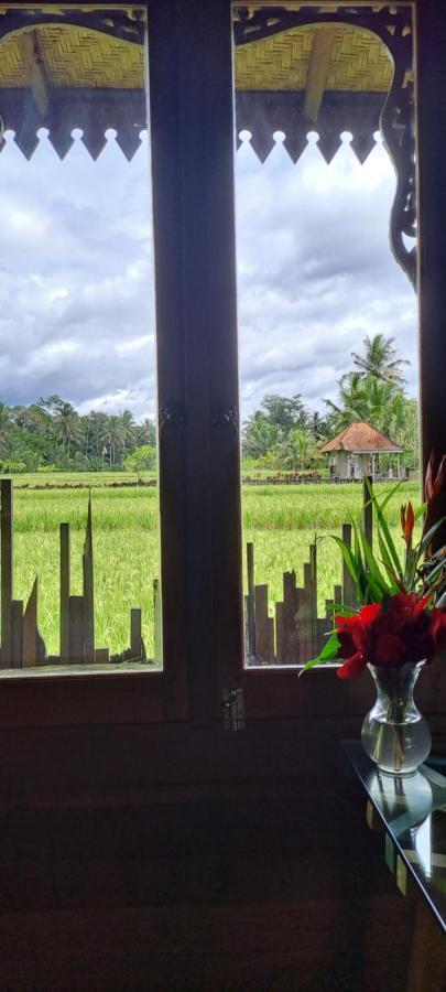 Galang Hari Villa Ubud  Luaran gambar