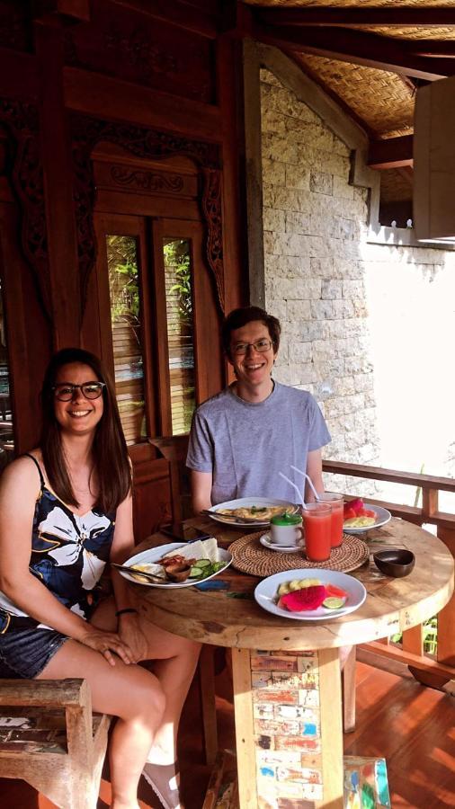 Galang Hari Villa Ubud  Luaran gambar