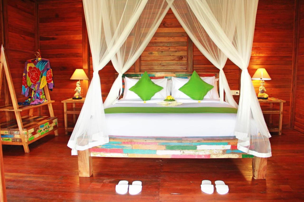 Galang Hari Villa Ubud  Luaran gambar