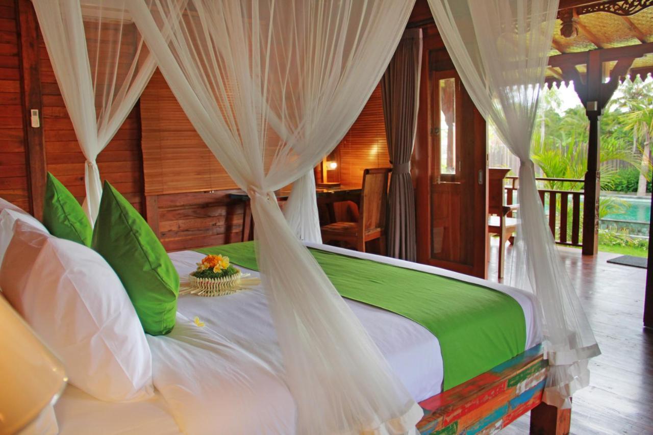 Galang Hari Villa Ubud  Luaran gambar