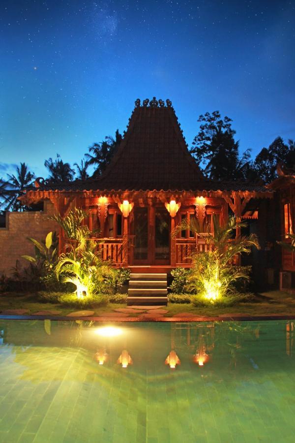 Galang Hari Villa Ubud  Luaran gambar