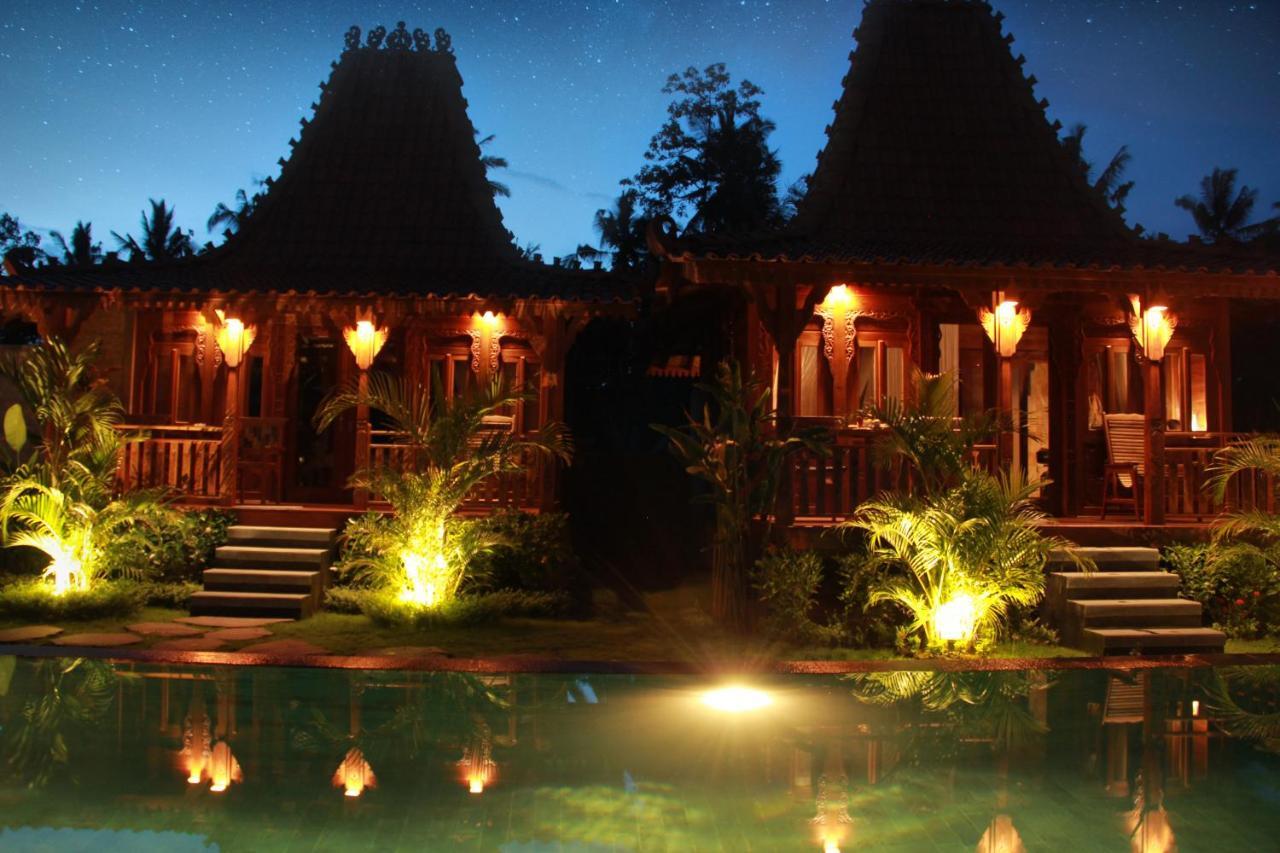 Galang Hari Villa Ubud  Luaran gambar