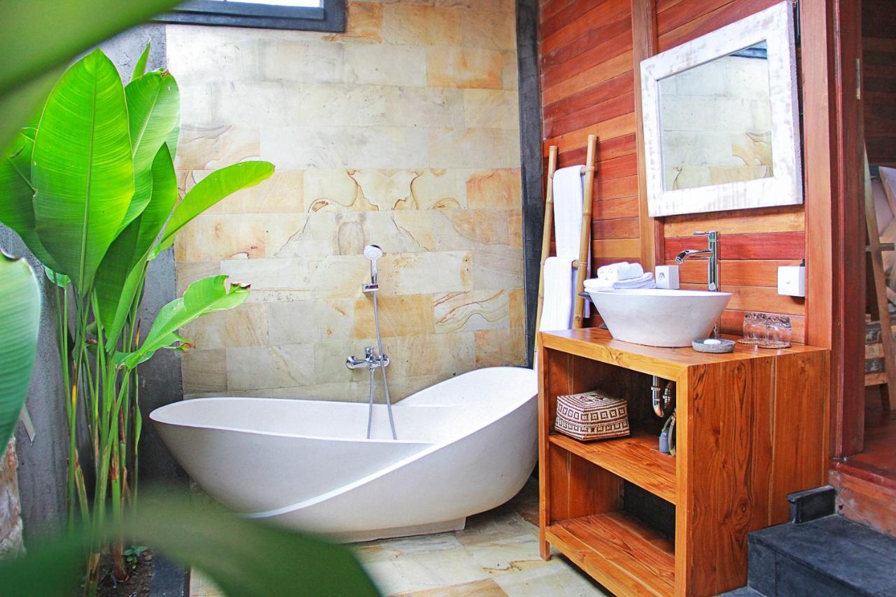 Galang Hari Villa Ubud  Luaran gambar
