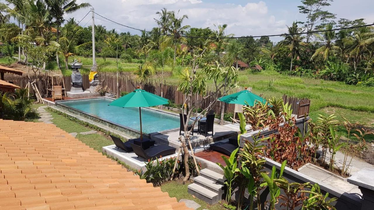 Galang Hari Villa Ubud  Luaran gambar
