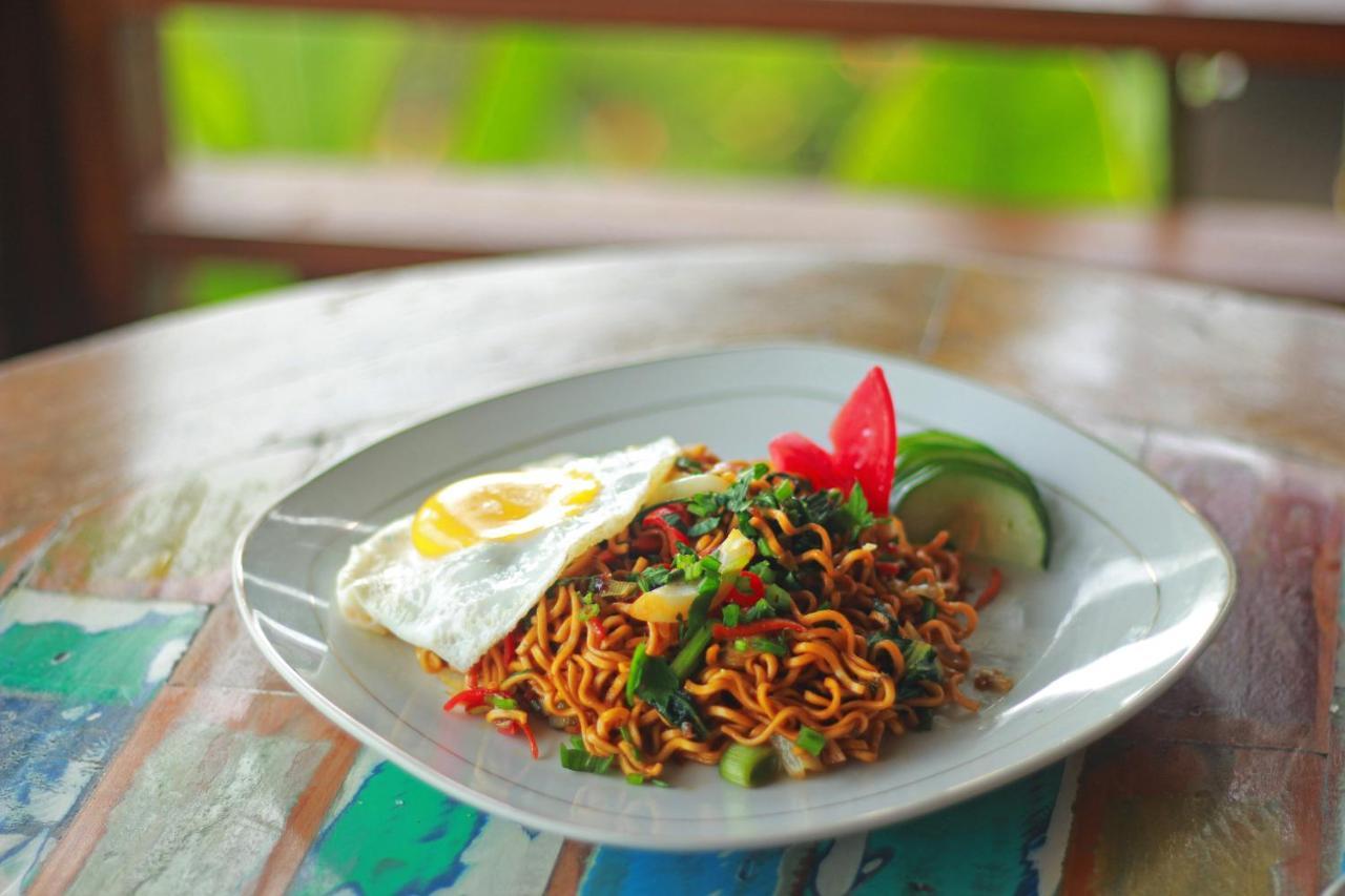 Galang Hari Villa Ubud  Luaran gambar