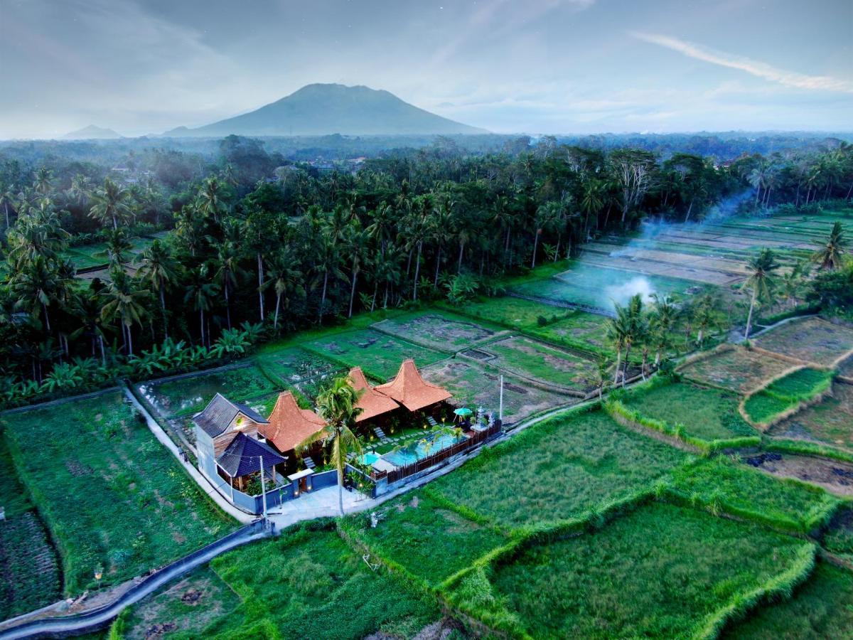 Galang Hari Villa Ubud  Luaran gambar