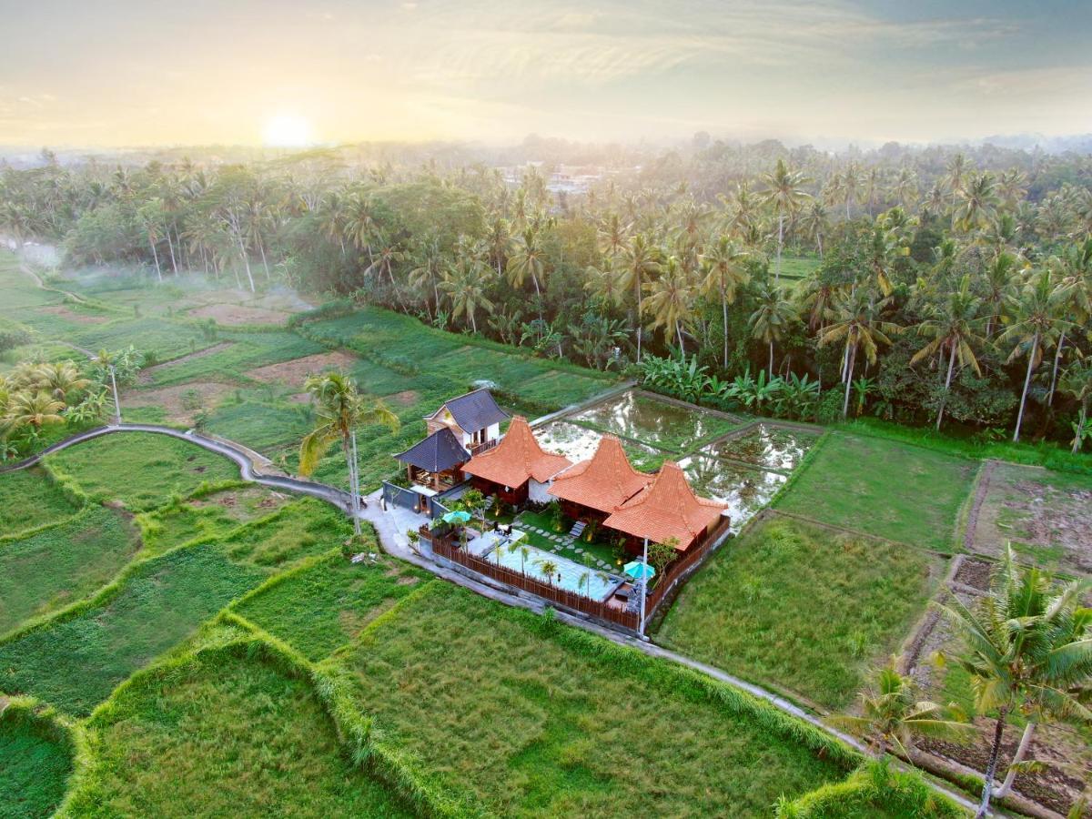 Galang Hari Villa Ubud  Luaran gambar