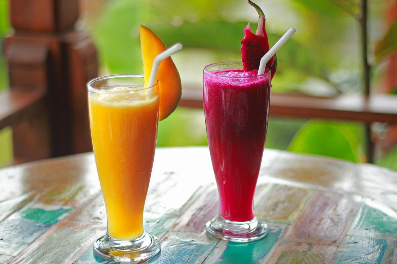Galang Hari Villa Ubud  Luaran gambar