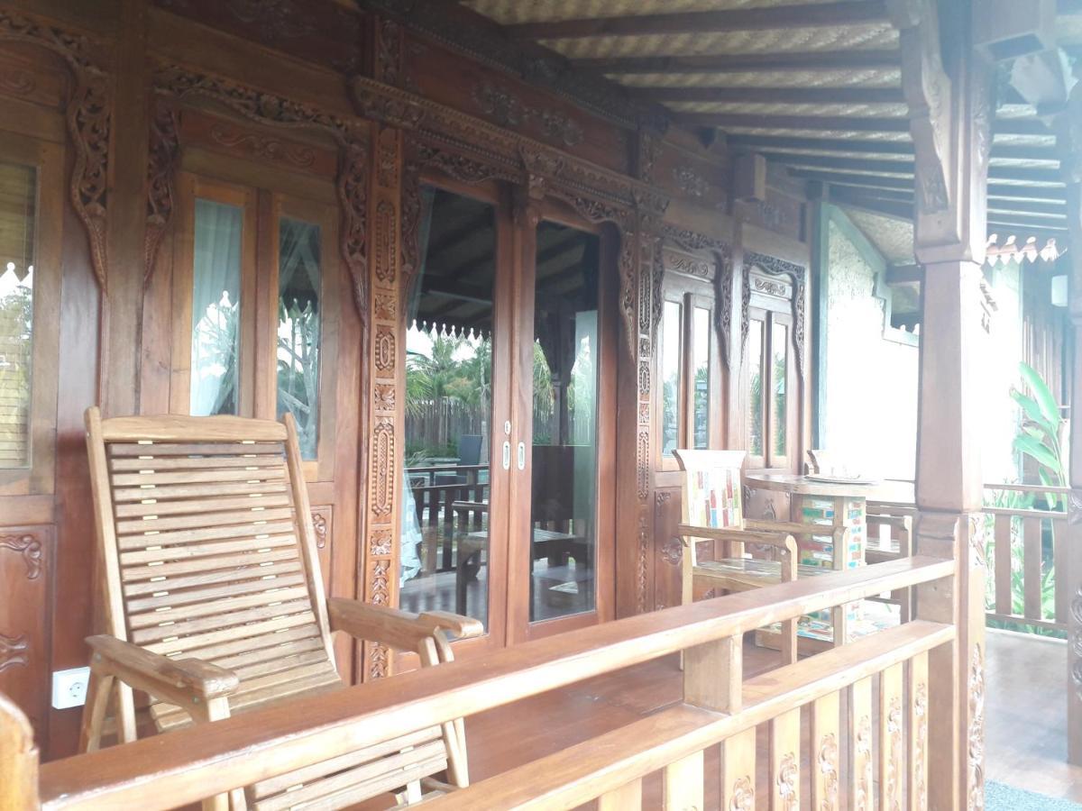 Galang Hari Villa Ubud  Luaran gambar