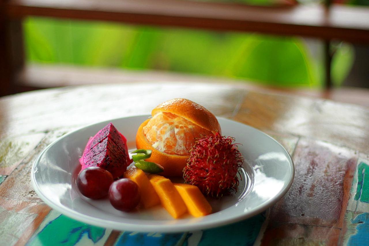 Galang Hari Villa Ubud  Luaran gambar