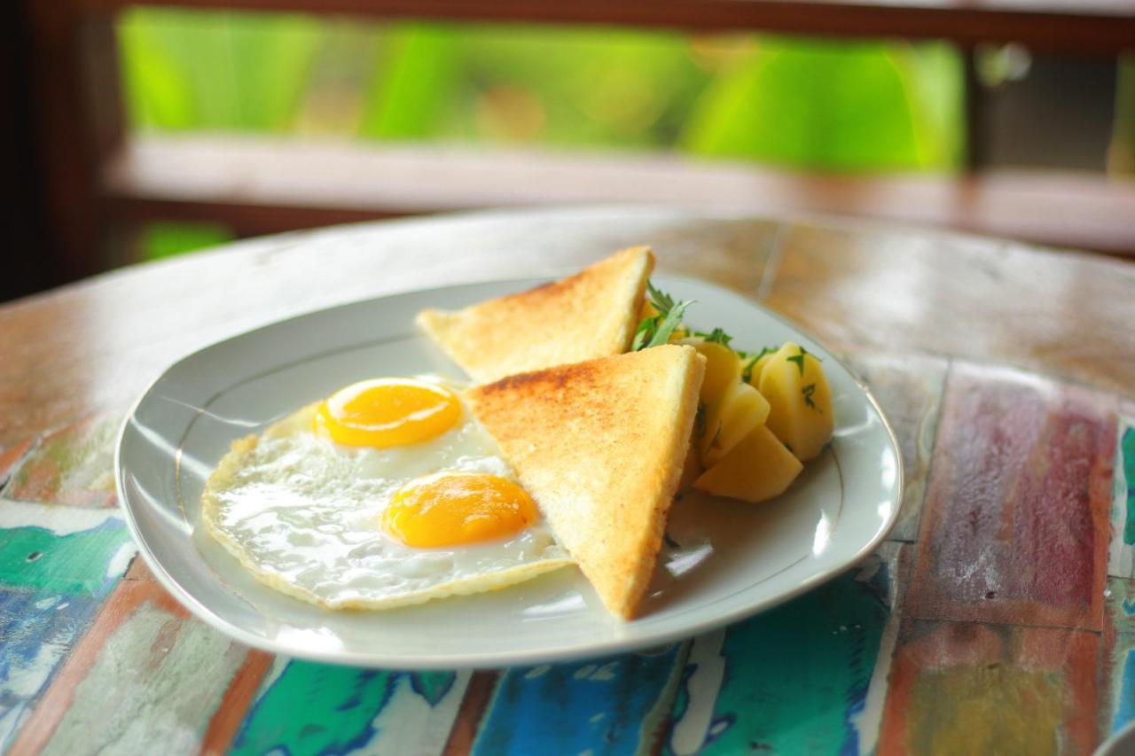 Galang Hari Villa Ubud  Luaran gambar