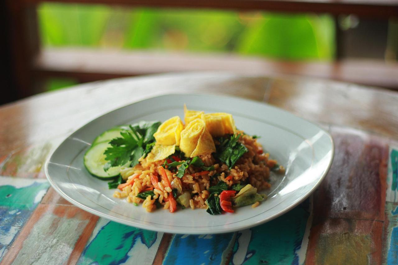 Galang Hari Villa Ubud  Luaran gambar
